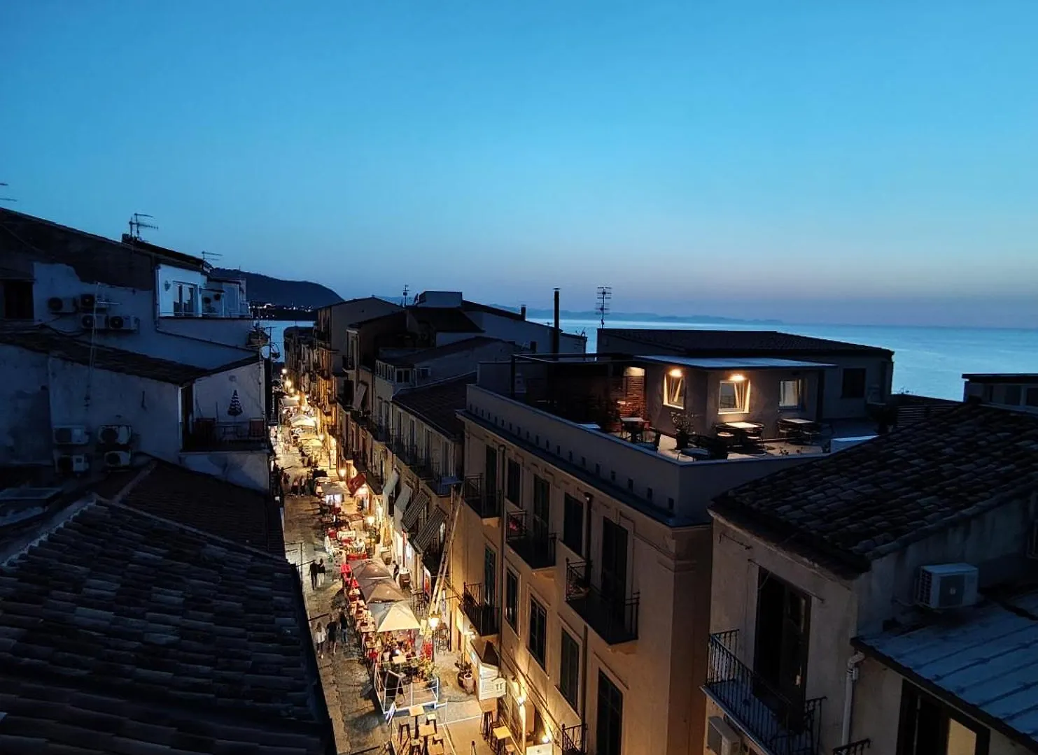 Apartamento Bordonaro Sunset Cefalú