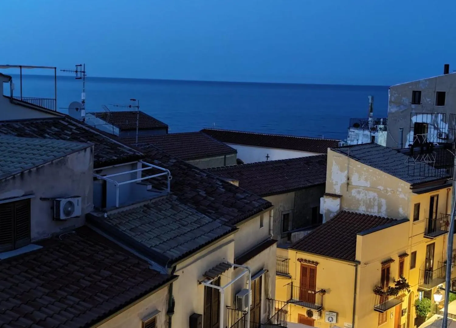 Bordonaro Sunset Apartment Cefalu 0*,