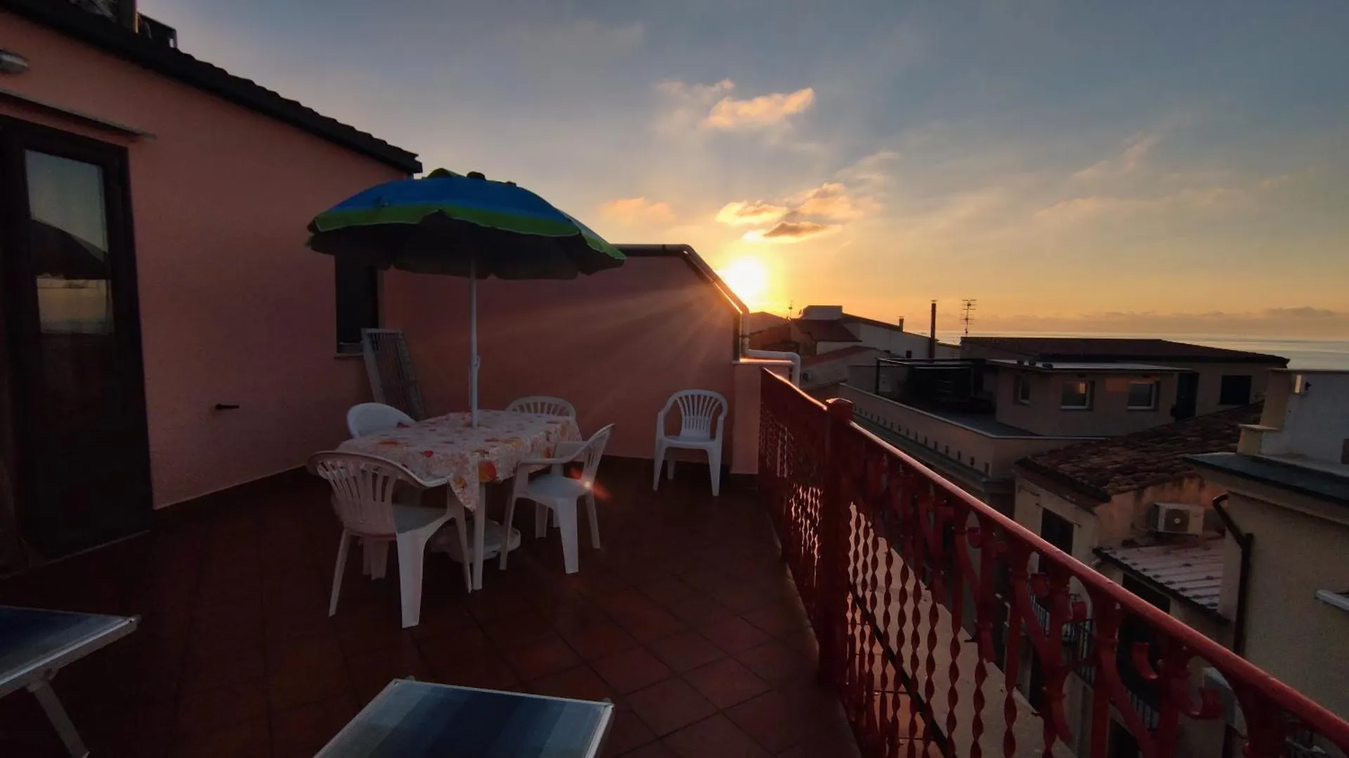 Bordonaro Sunset Apartment Cefalu