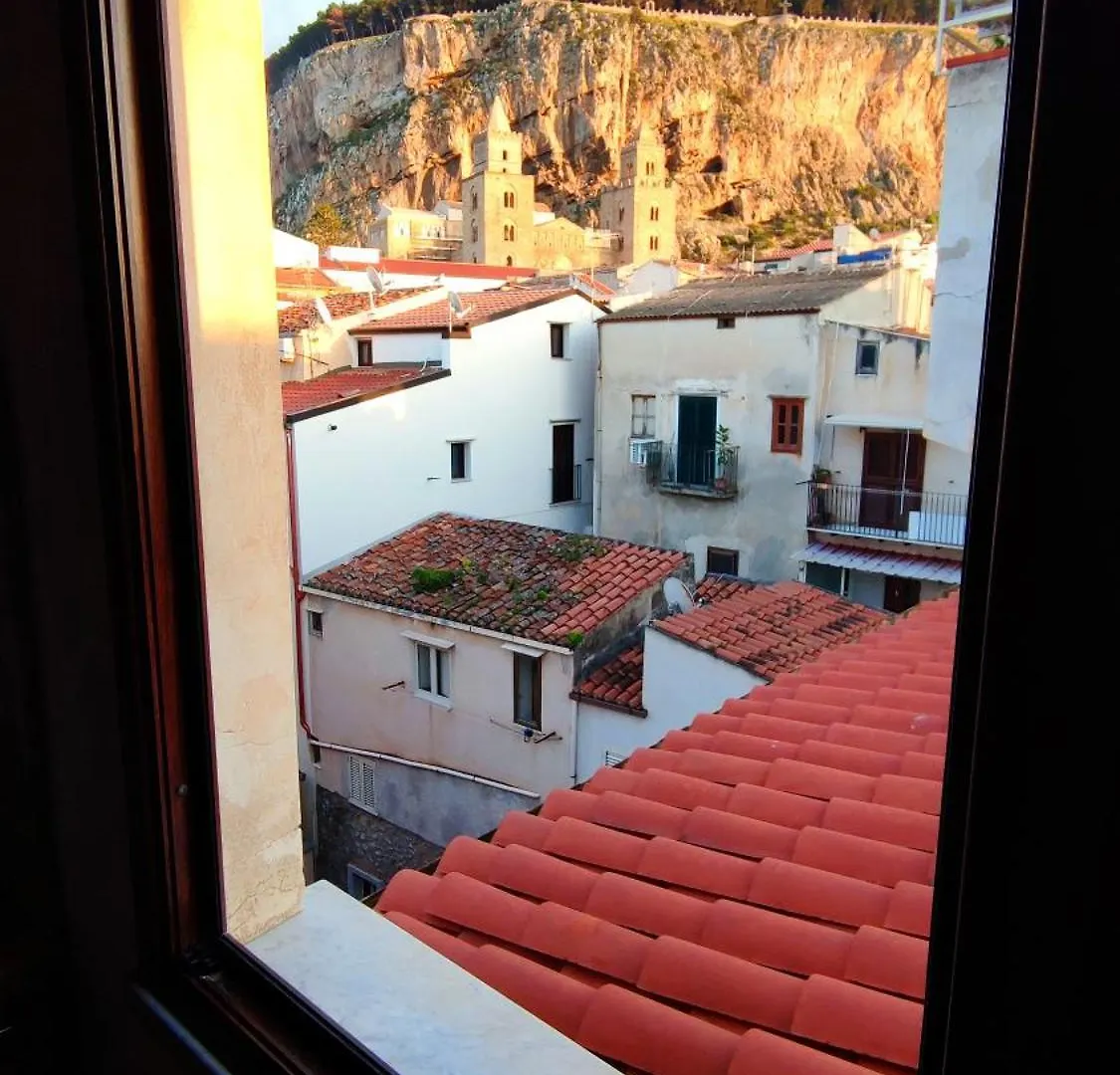 Bordonaro Sunset Apartment Cefalu