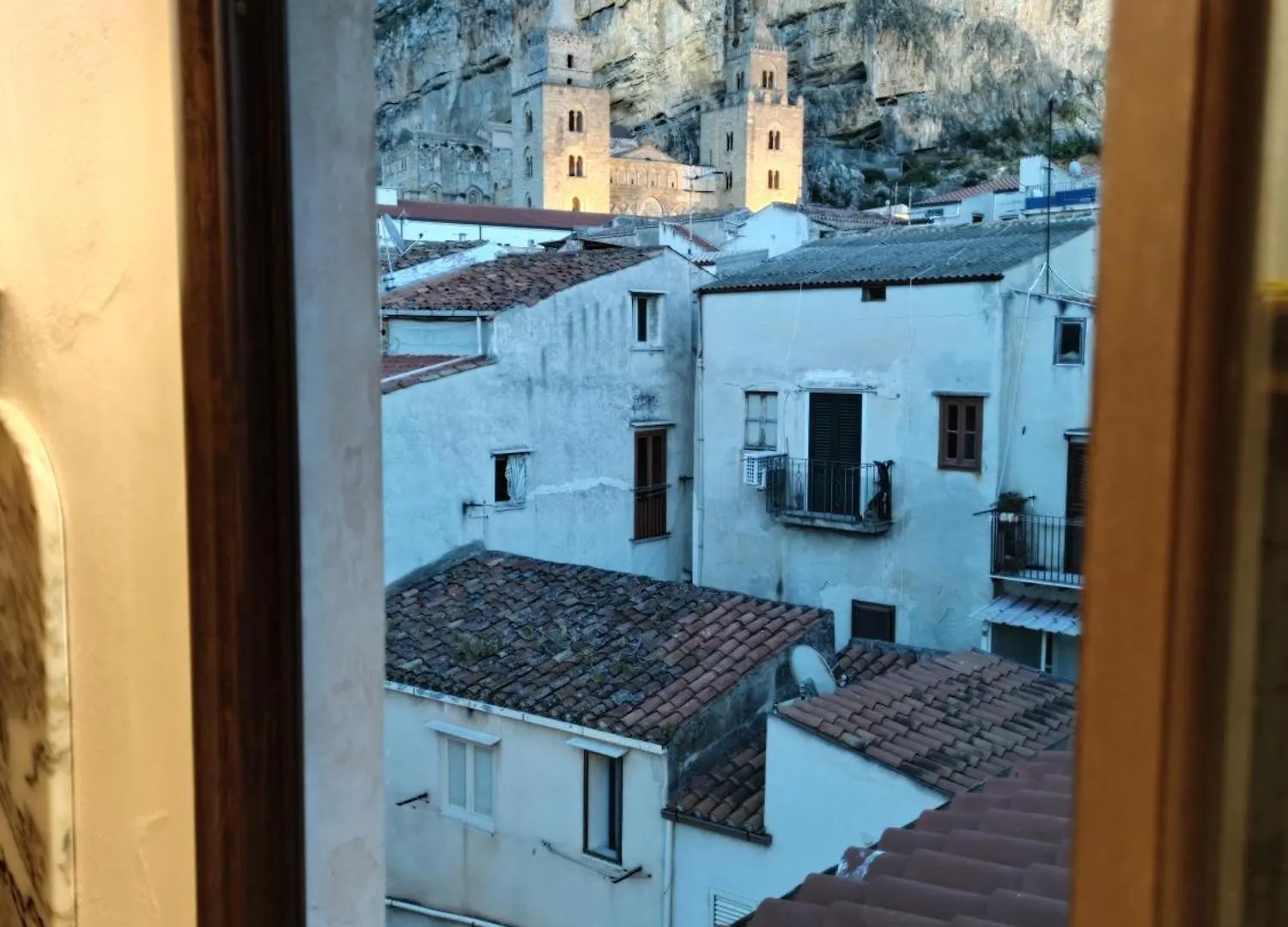 Bordonaro Sunset Apartment Cefalu