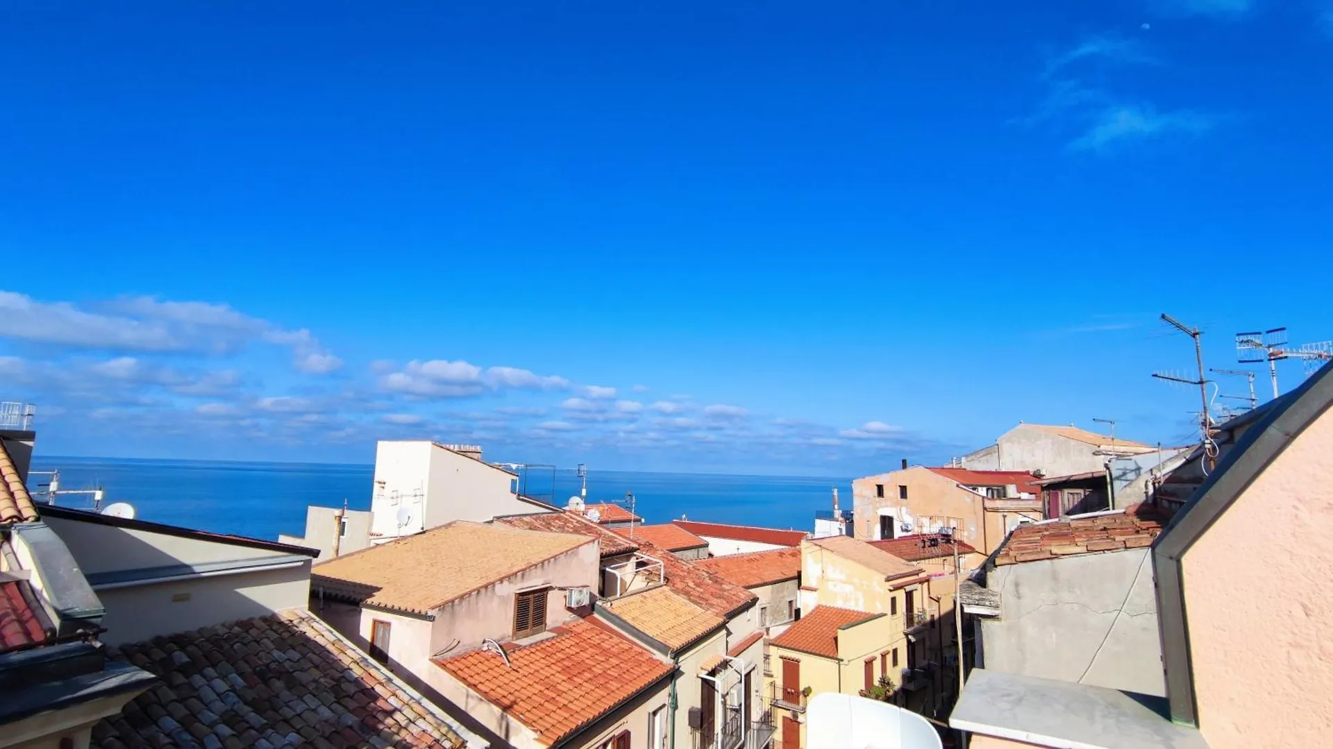 Bordonaro Sunset Apartment Cefalu 0*,