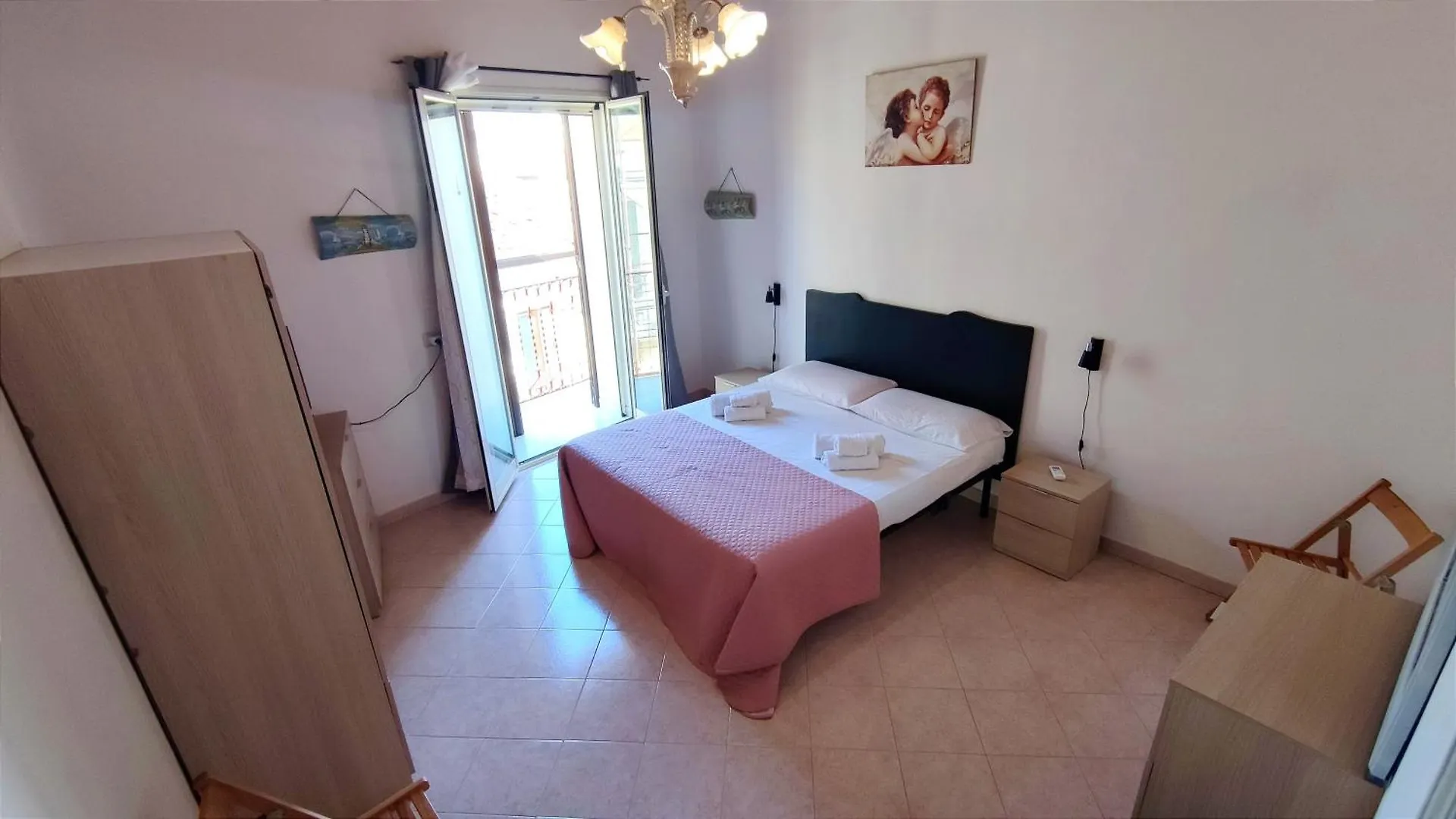 Bordonaro Sunset Apartment Cefalu