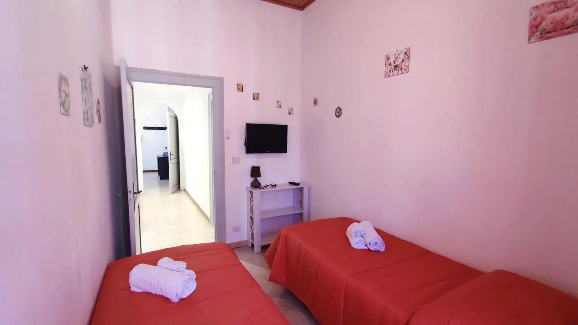 Bordonaro Sunset Apartment Cefalu