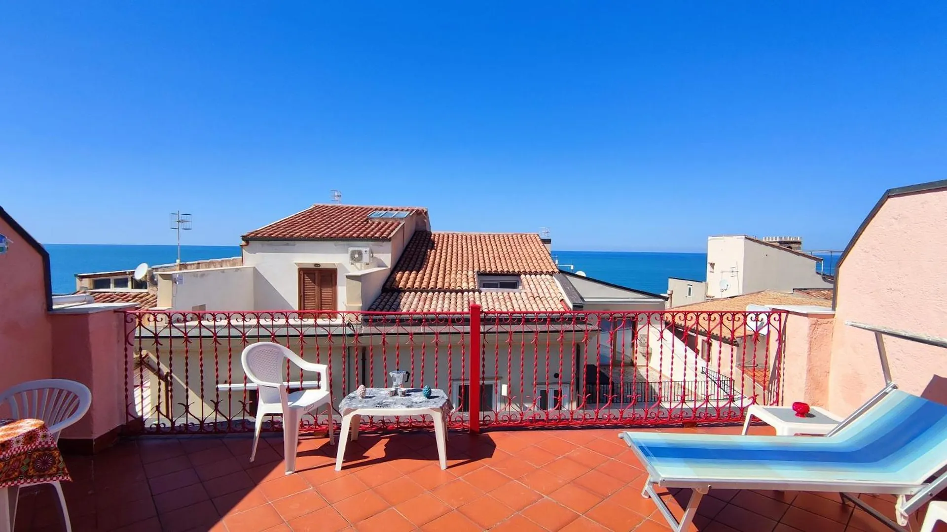 Bordonaro Sunset Apartment Cefalu