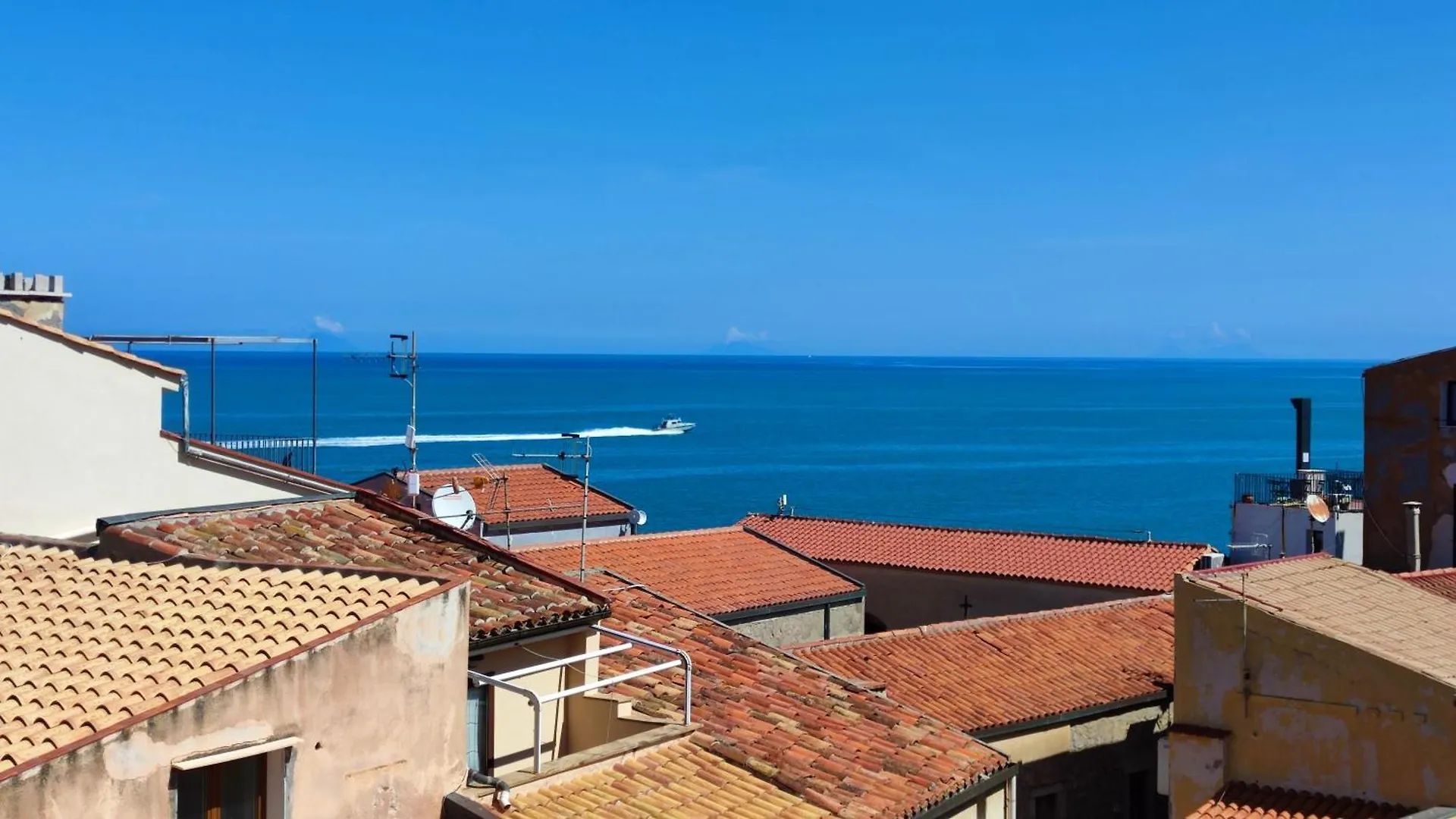 Bordonaro Sunset Apartment Cefalu