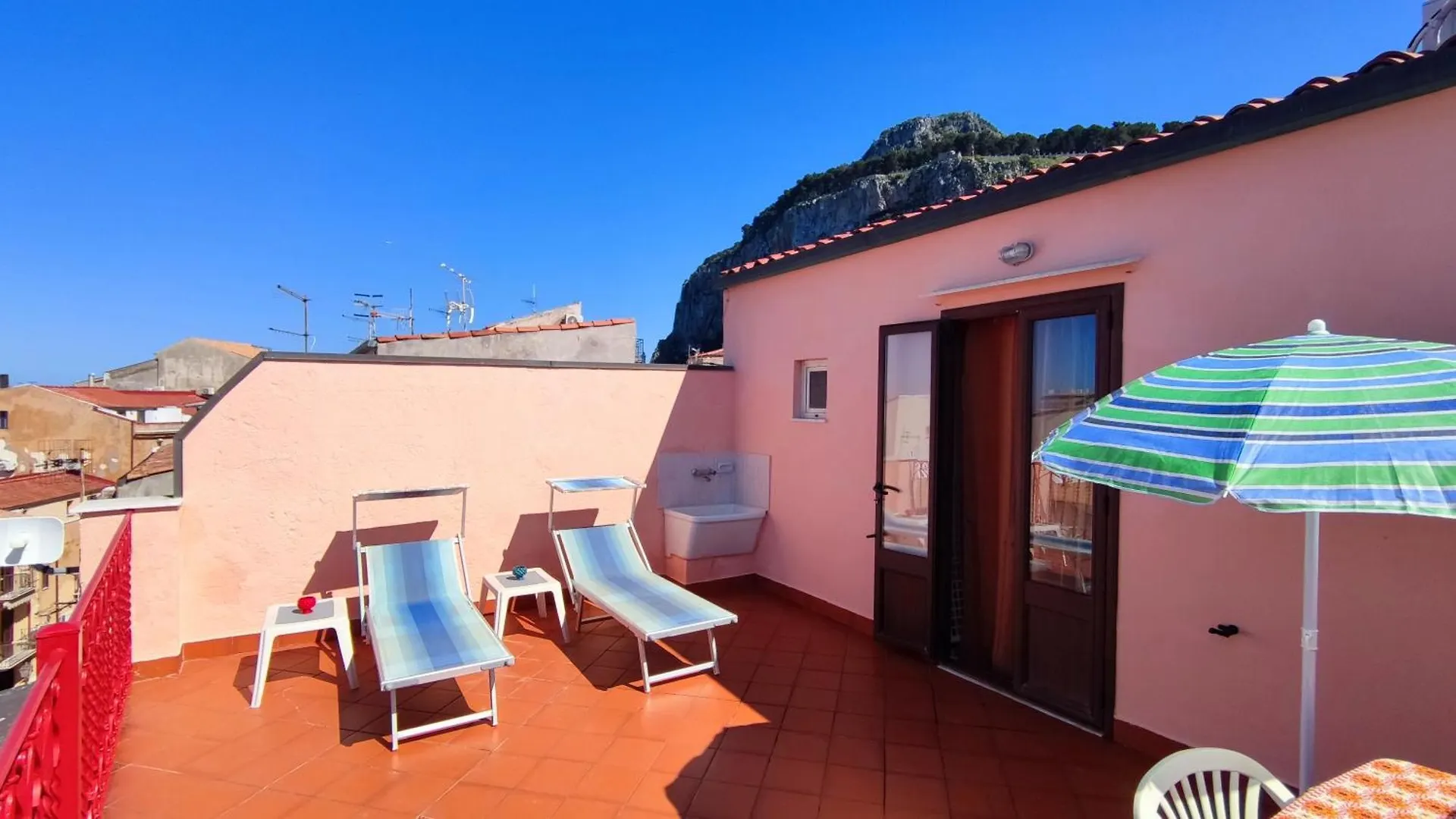 Bordonaro Sunset Apartment Cefalu 0*,