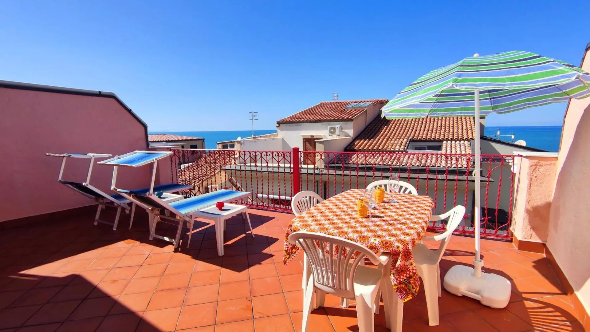 Bordonaro Sunset Apartment Cefalu