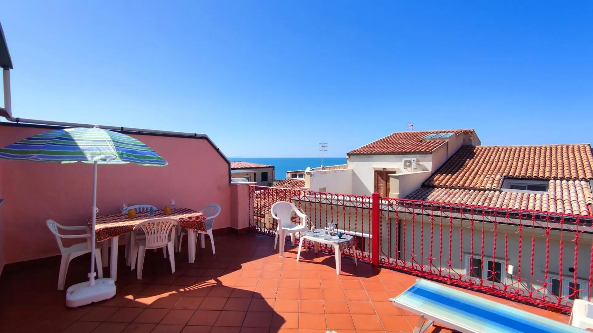 Bordonaro Sunset Apartment Cefalu