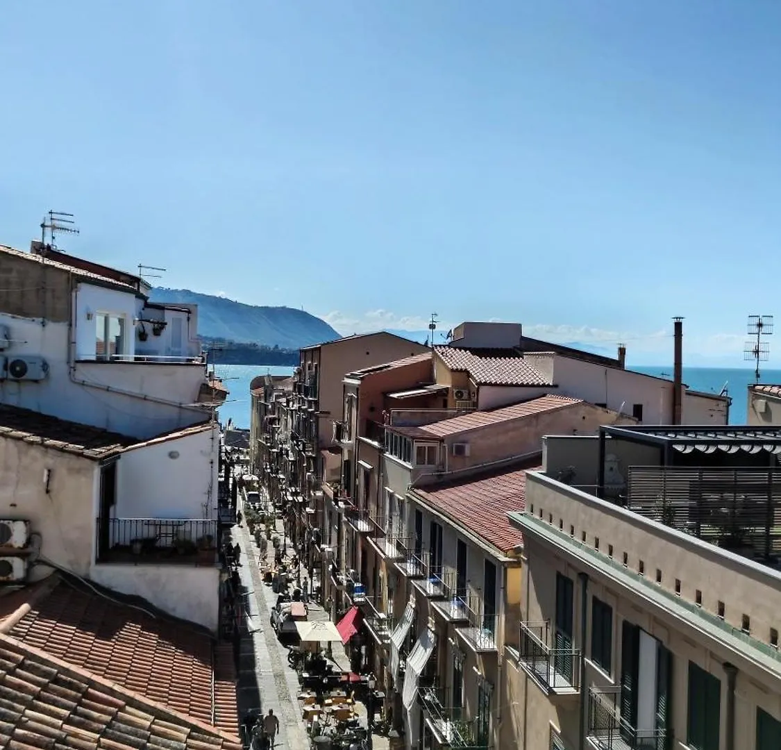 Bordonaro Sunset Apartment Cefalu